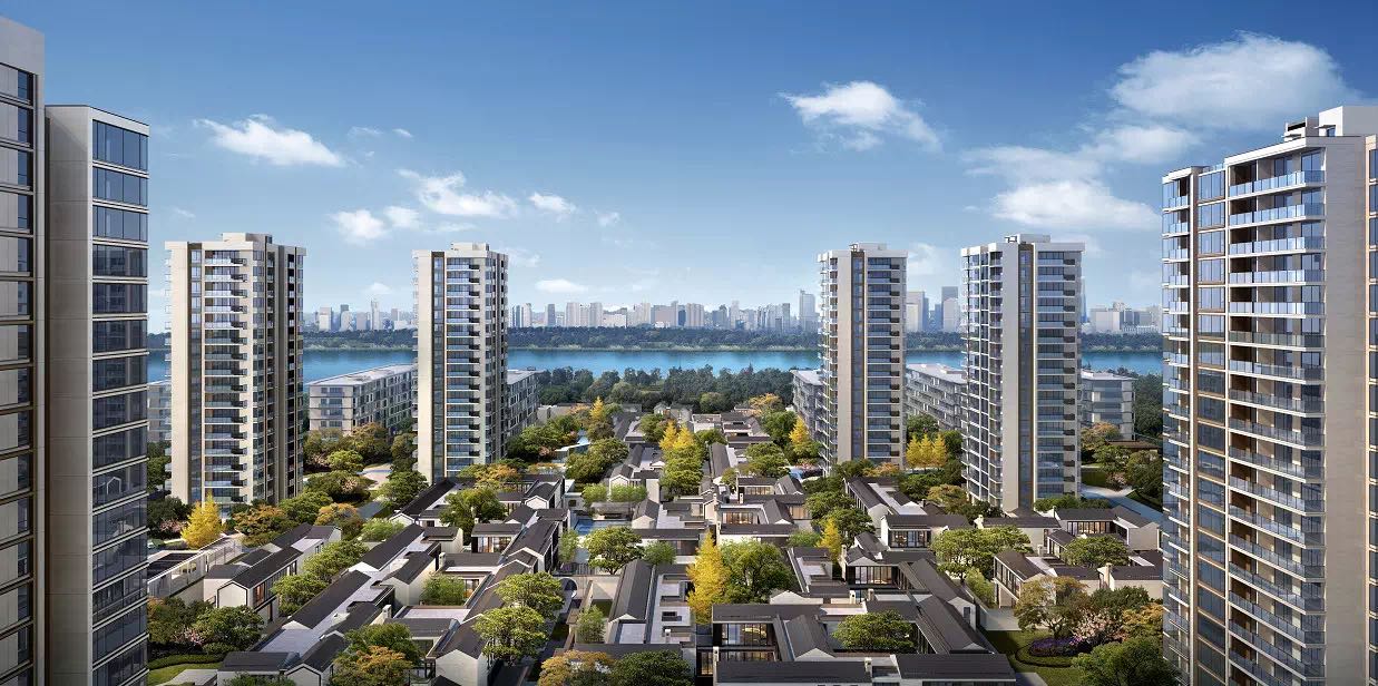 祥生綠都·京杭府