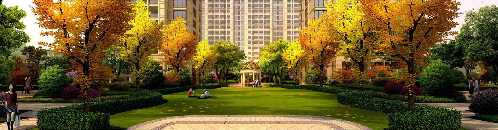 諸暨·祥生江南華庭