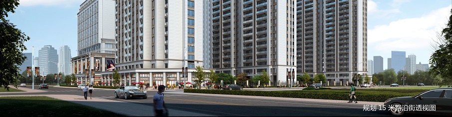 天臺(tái)·祥生江山樾