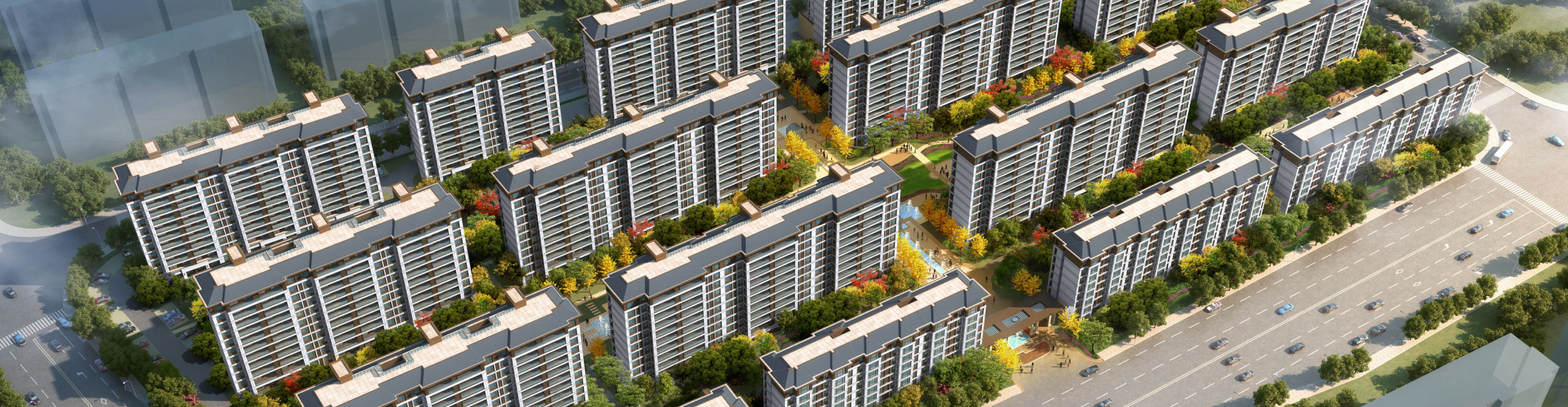 衢州·祥生云棲新語(yǔ)